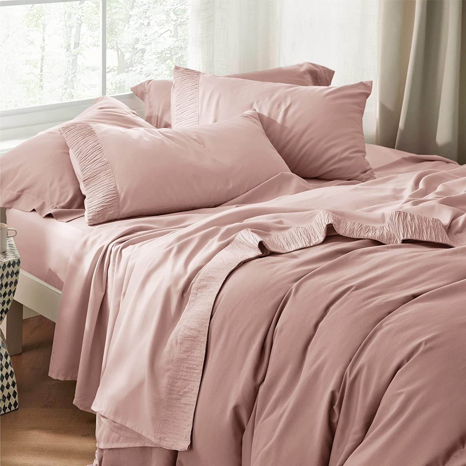 Cozy Comfort bed sheet set Full