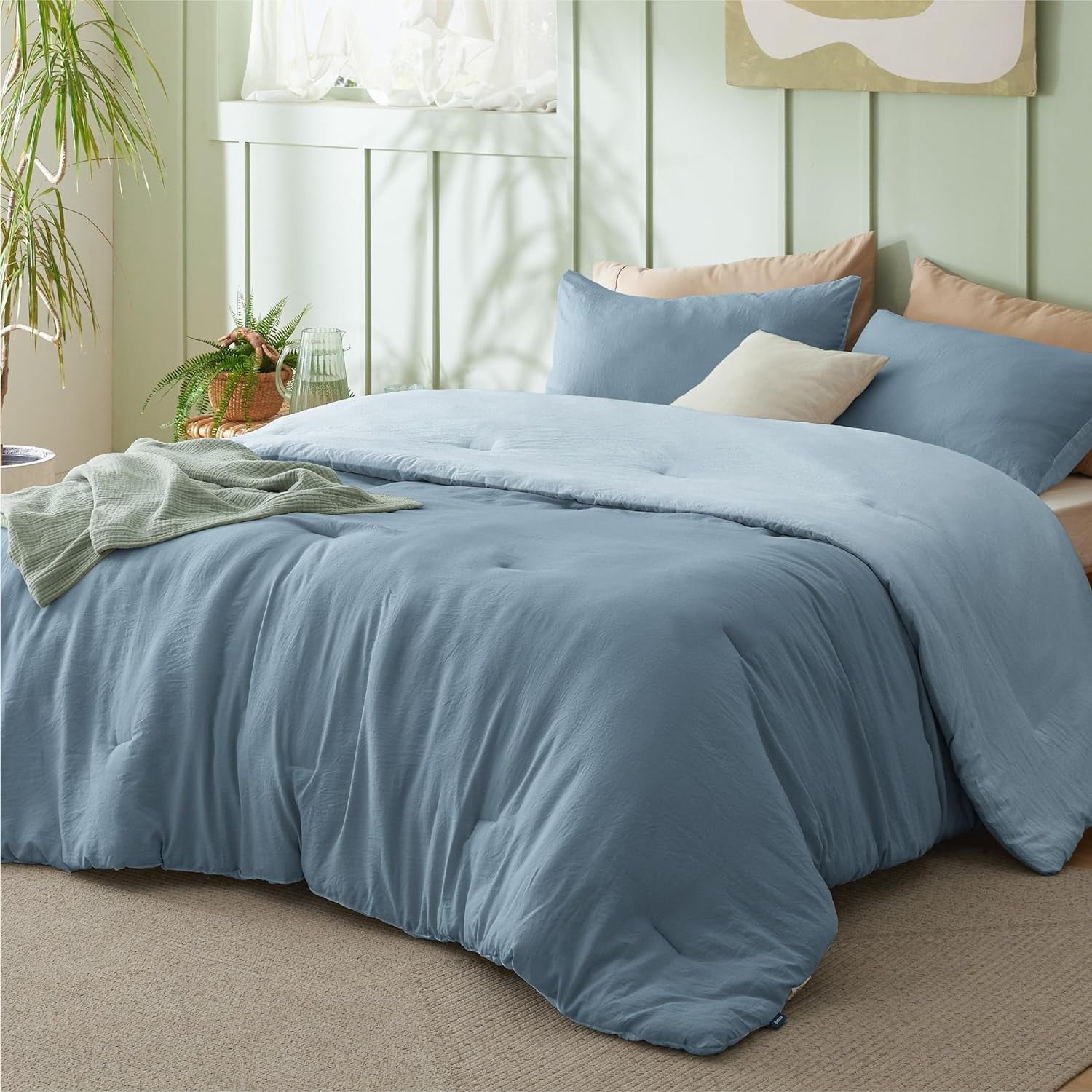 Cozy ComFort Bedding ComForter Sets Queen