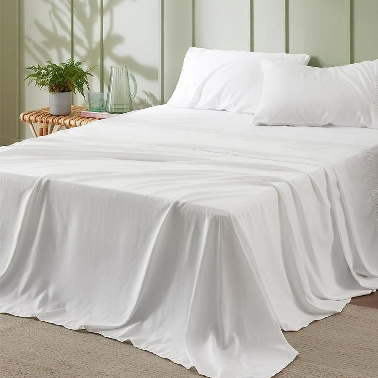 Cozy Comfort bed sheet set Queen